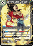 DBSCG-BT11-124 SR SS4 Vegeta, Supreme Saiyan Power