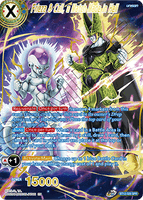 DBSCG-BT12-029 SPR Frieza & Cell, a Match Made in Hell