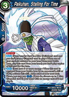 DBSCG-BT12-042 R Paikuhan, Stalling For Time