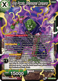 DBSCG-BT12-057 SR King Piccolo, Dimensional Conqueror