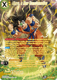 DBSCG-BT12-088 SPR Ginyu, a New Transformation