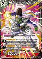 DBSCG-BT12-124 SR Paikuhan, Savior from Another Time