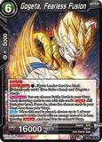 DBSCG-BT12-137 R Gogeta, Fearless Fusion