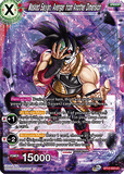 DBSCG-BT13-003 UC Masked Saiyan, Avenger from Another Dimension