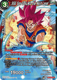 DBSCG-BT13-018 UC SSG Son Goku, to the Next Level