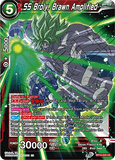 DBSCG-BT13-024 UC SS Broly, Brawn Amplified