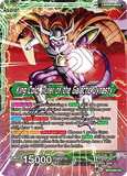 DBSCG-BT13-061 UC King Cold // King Cold, Ruler of the Galactic Dynasty