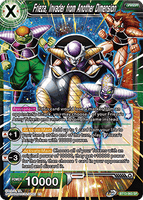 DBSCG-BT13-063 SR Frieza, Invader from Another Dimension