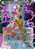 DBSCG-BT13-076 R Golden Frieza, Pinnacle of the Clan