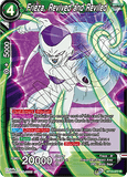 DBSCG-BT13-077 R Frieza, Revived and Reviled