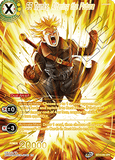 DBSCG-BT13-093 SPR SS Trunks, Altering the Future