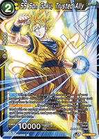 DBSCG-BT13-095 UC SS Son Goku, Trusted Ally