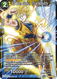 DBSCG-BT13-095 UC SS Son Goku, Trusted Ally