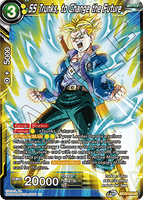 DBSCG-BT13-102 UC SS Trunks, to Change the Future