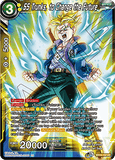 DBSCG-BT13-102 UC SS Trunks, to Change the Future