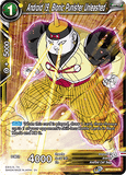 DBSCG-BT13-114 R Android 19, Bionic Punisher Unleashed