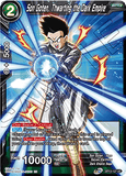 DBSCG-BT13-127 UC Son Goten, Thwarting the Dark Empire