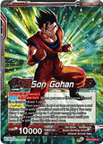 DBSCG-BT14-001 C Son Gohan // Son Gohan, the Power of Duty