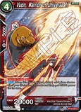 DBSCG-BT14-020 C Vuon, Warrior of Universe 11