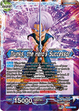 DBSCG-BT14-031 UC Trunks // Trunks, the Hero's Successor