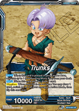 DBSCG-BT14-031 UC Trunks // Trunks, the Hero's Successor