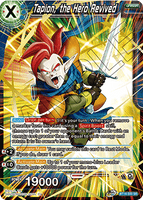 DBSCG-BT14-033 SR Tapion, the Hero Revived