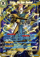 DBSCG-BT14-033 SPR Tapion, the Hero Revived
