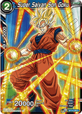 DBSCG-BT14-036 C Super Saiyan Son Goku