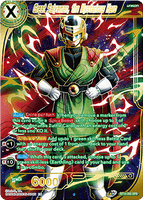 DBSCG-BT14-063 SPR Great Saiyaman, the Mysterious Hero