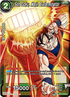 DBSCG-BT14-072 C Son Goku, Majin Exterminator