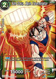 DBSCG-BT14-072 C Son Goku, Majin Exterminator