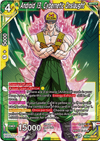 DBSCG-BT14-151 R Android 13, Cybernetic Onslaught