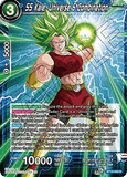 DBSCG-BT15-043 R Kale, Universe 6 Combination