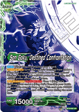 DBSCG-BT15-061 UC Son Goku // Son Goku, Destined Confrontation