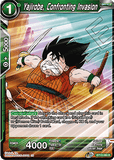 DBSCG-BT15-080 R Yajirobe, Confronting Invasion