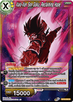 DBSCG-BT15-093 R Kaio-Ken Son Goku, Reclaiming Hope