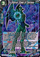 DBSCG-BT15-133 R Eis Shenron, Power of Darkness