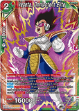 DBSCG-BT15-143 SR Vegeta, Omnipotent Elite