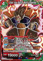 DBSCG-BT15-145 UC Great Ape Raditz, Might Unleashed