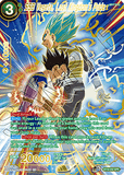 DBSCG-BT16-052 SPR SSB Vegeta, Lost Kingdom's Pride