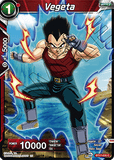 DBSCG-BT17-026 C Vegeta