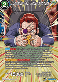 DBSCG-BT17-036 SR Commander Red, Hidden Ambitions