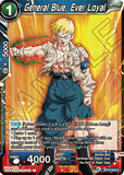 DBSCG-BT17-040 C General Blue, Ever Loyal