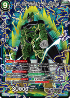 DBSCG-BT17-049 SR Cell, the Ultimate Bio-Android