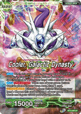 DBSCG-BT17-059 UC Cooler // Cooler, Galactic Dynasty