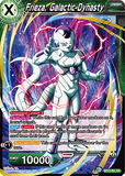 DBSCG-BT17-061 SR Frieza, Galactic Dynasty