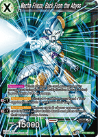 DBSCG-BT17-065 UC Mecha Frieza, Back From the Abyss