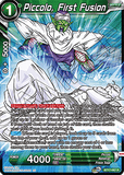 DBSCG-BT17-067 R Piccolo, First Fusion