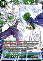 DBSCG-BT17-077 R Piccolo, Fusing Further