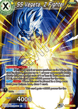 DBSCG-BT17-084 SR SS Vegeta, Z Fighter